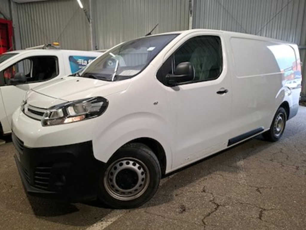 Citroen JUMPY Jumpy Fg XL 2.0 BlueHDi 120ch S&amp;S Driver