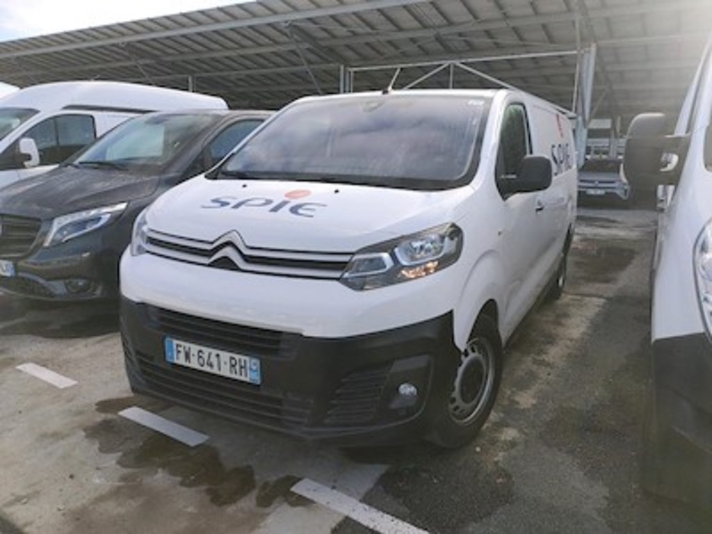 Citroen JUMPY Jumpy Fg XL 2.0 BlueHDi 120ch S&amp;S Driver