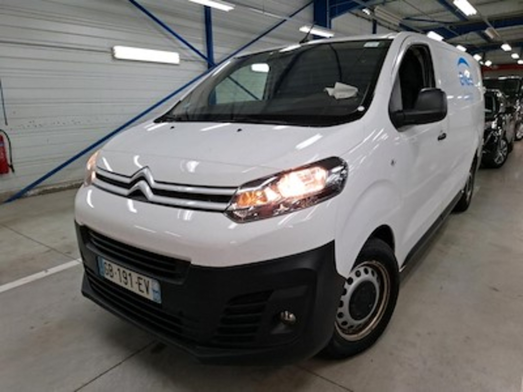 Citroen JUMPY Jumpy Fg XL 2.0 BlueHDi 120ch S&amp;S Driver
