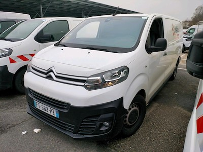 Citroen JUMPY Jumpy Fg XL 2.0 BlueHDi 120ch S&amp;S Driver