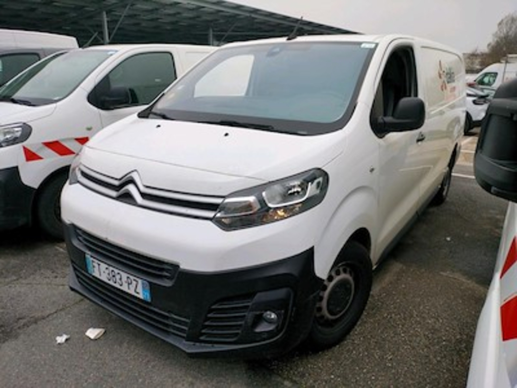 Citroen JUMPY Jumpy Fg XL 2.0 BlueHDi 120ch S&amp;S Driver