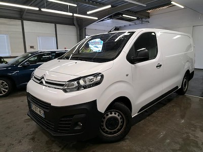 Citroen JUMPY Jumpy Fg XL 2.0 BlueHDi 120ch S&amp;S Driver