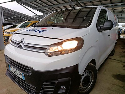 Citroen JUMPY Jumpy Fg XL 2.0 BlueHDi 120ch S&amp;S Driver