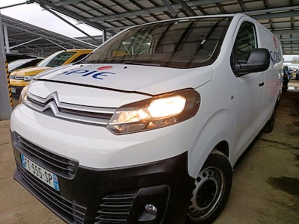 Citroen JUMPY Jumpy Fg XL 2.0 BlueHDi 120ch S&amp;S Driver