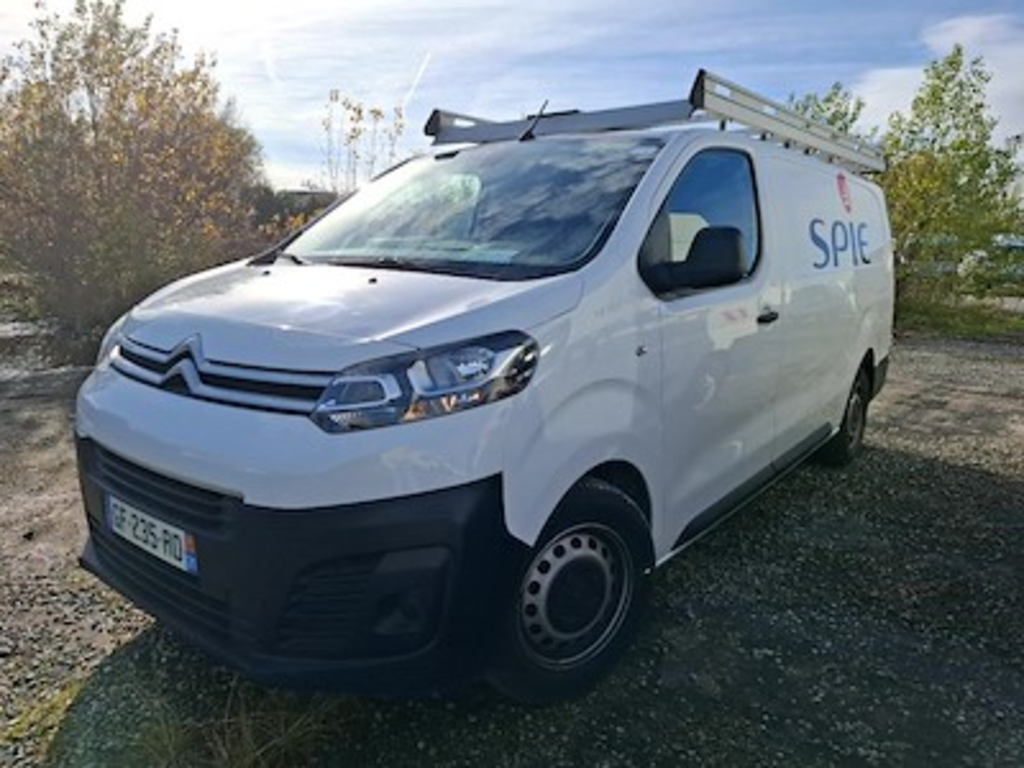 Citroen JUMPY Jumpy Fg XL 2.0 BlueHDi 150ch S&amp;S Club