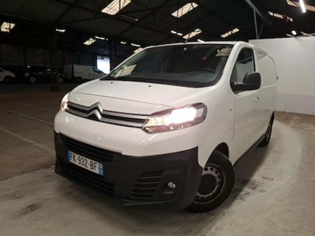 Citroen JUMPY Jumpy Fg XS 2.0 BlueHDi 180ch S&amp;S Cityvan EAT8