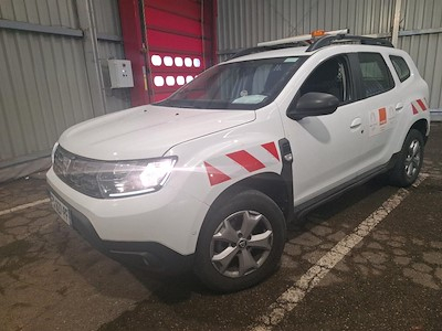 Dacia DUSTER Duster 1.3 TCe 130ch FAP Confort 4x4 // 2 PLACES - 2 SEATS