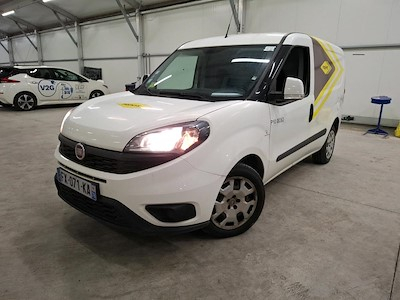 Fiat Doblo cargo Doblo Cargo 1.4 Tjet 120ch GNV Pro Lounge