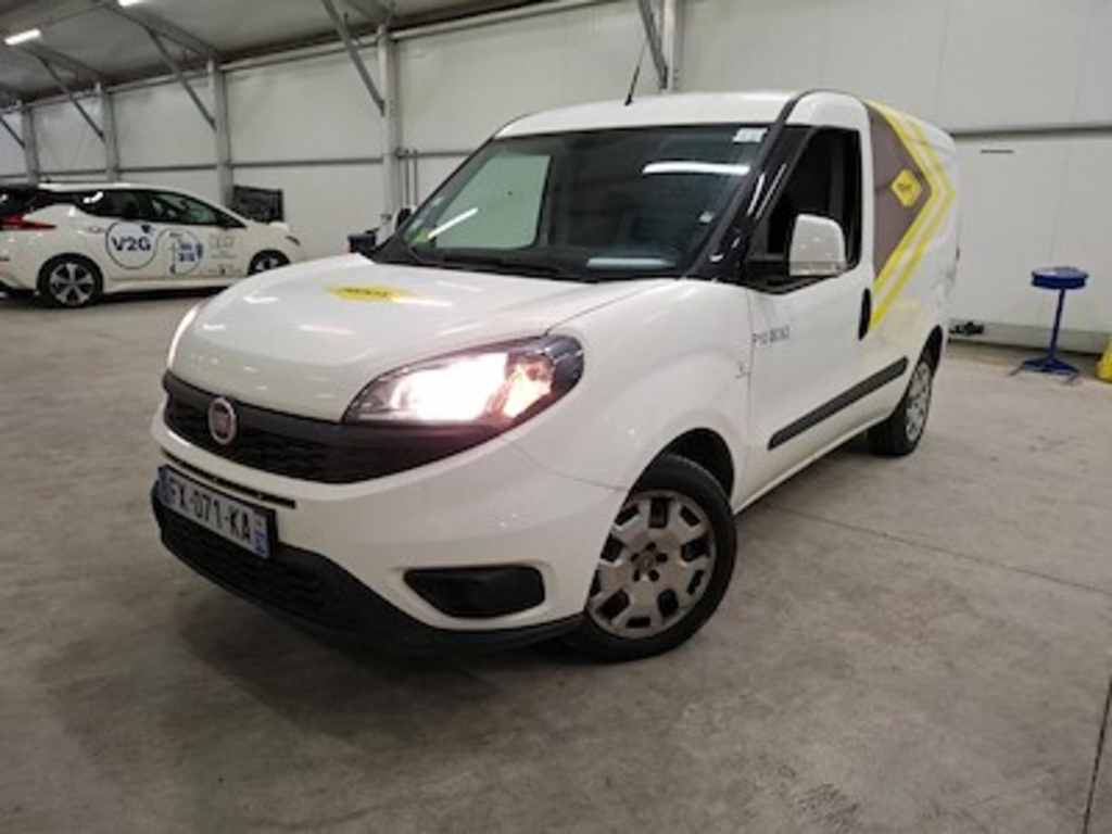 Fiat Doblo cargo Doblo Cargo 1.4 Tjet 120ch GNV Pro Lounge