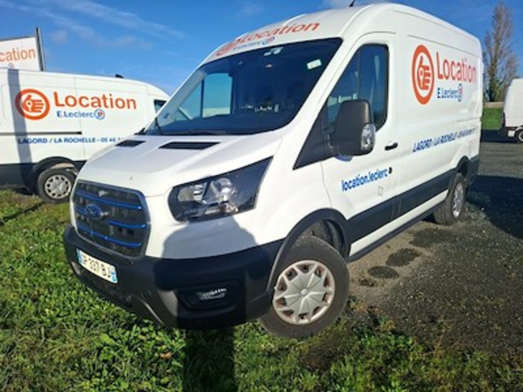 Ford E-TRANSIT Transit 2T Fg PE 350 L2H2 135 kW Batterie 75/68 kWh Trend Business