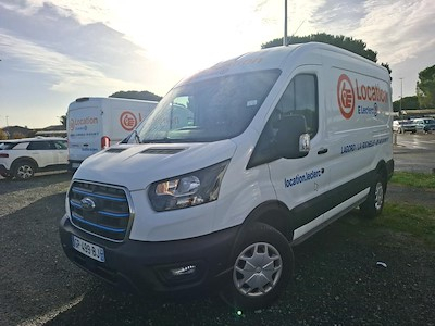 Ford E-TRANSIT Transit 2T Fg PE 350 L2H2 135 kW Batterie 75/68 kWh Trend Business