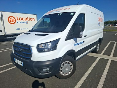 Ford E-TRANSIT Transit 2T Fg PE 350 L2H2 135 kW Batterie 75/68 kWh Trend Business