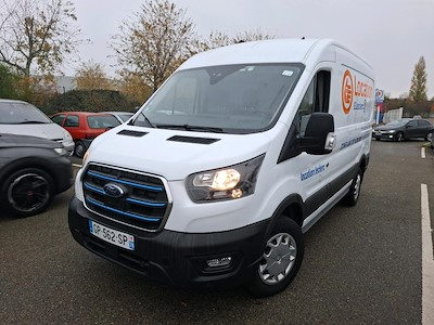 Ford E-TRANSIT Transit 2T Fg PE 350 L2H2 135 kW Batterie 75/68 kWh Trend Business
