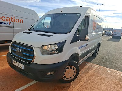 Ford E-TRANSIT Transit 2T Fg PE 350 L2H2 135 kW Batterie 75/68 kWh Trend Business