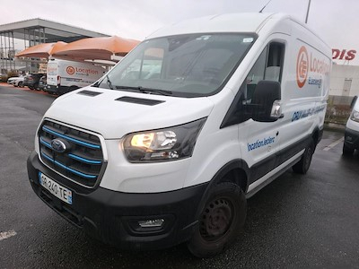 Ford E-TRANSIT Transit 2T Fg PE 350 L2H2 135 kW Batterie 75/68 kWh Trend Business