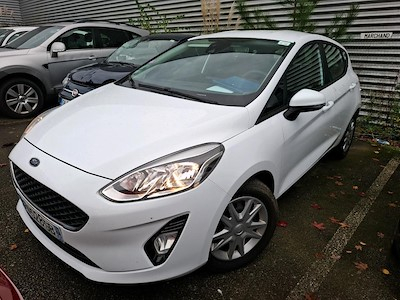 Ford FIESTA Fiesta 1.0 EcoBoost 100ch Stop&Start Trend Business BVA // 2 PLACES - 2 SEATS