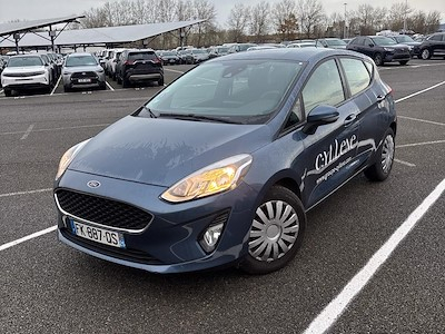 Ford FIESTA Fiesta 1.1 85ch Business Nav 5p // 2 PLACES - 2 SEATS