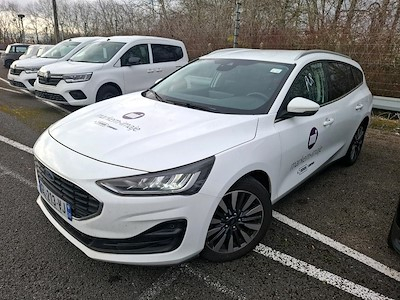 Ford FOCUS Focus SW 1.5 EcoBlue 120ch Titanium X Business // 2 PLACES - 2 SEATS