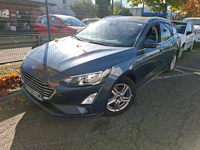 Ford FOCUS Focus SW 1.5 EcoBlue 95ch Trend Business // 2 PLACES