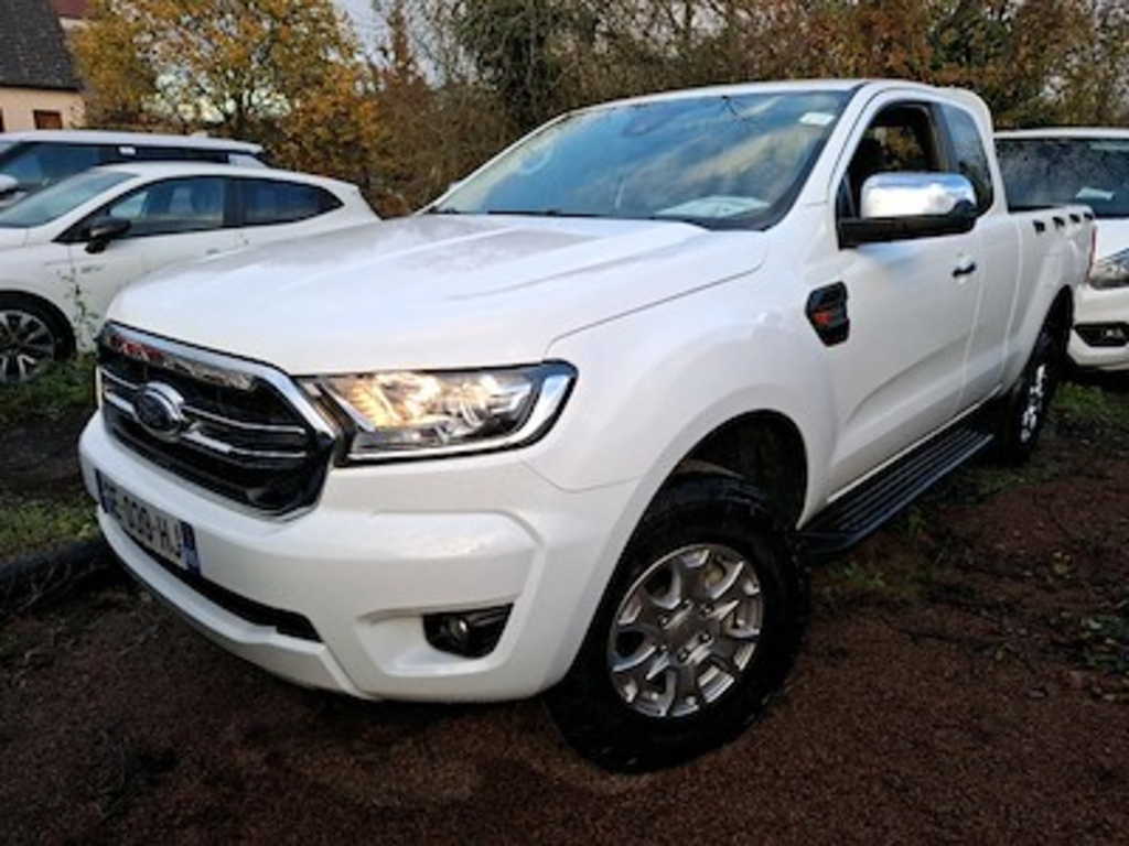 Ford RANGER Ranger 2.0 TDCi 170ch Super Cab XLT