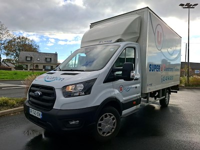 Ford TRANSIT Transit 2T CCb P350 L4 2.0 EcoBlue 130ch HDT S&S Trend Business