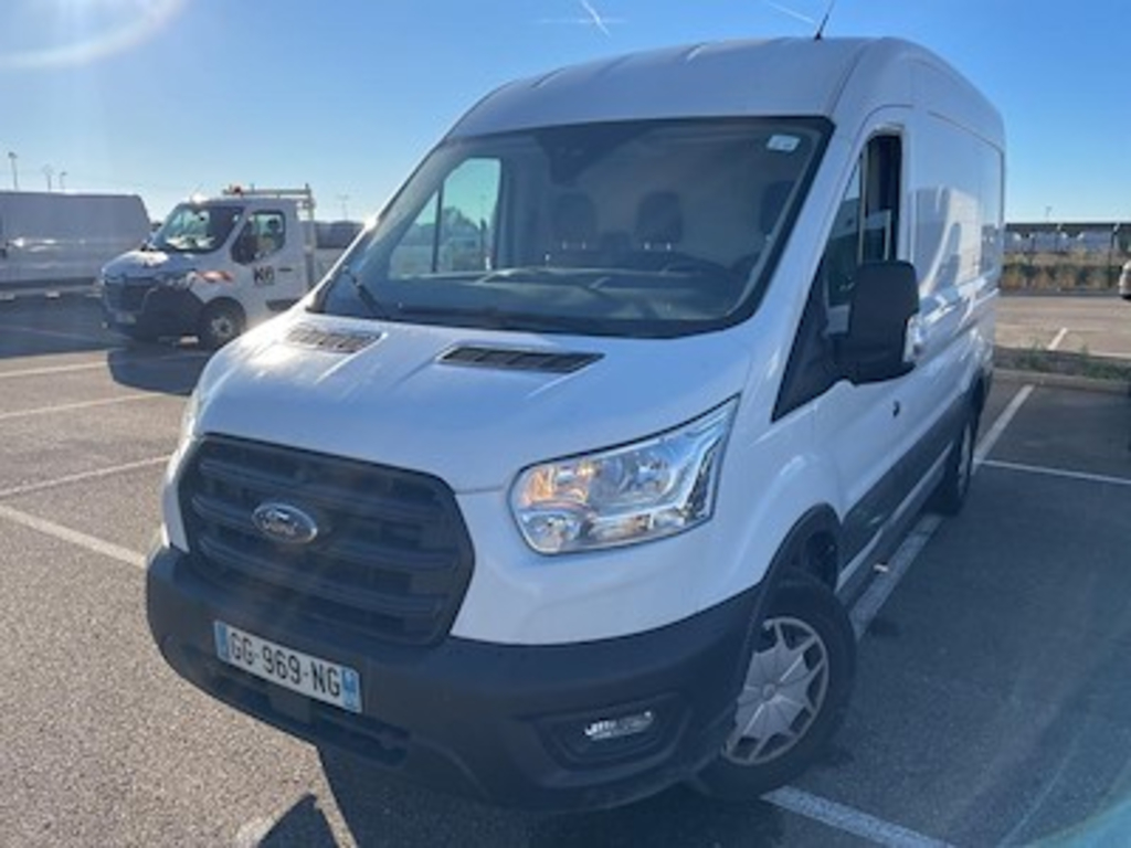 Ford TRANSIT Transit 2T Fg T350 L2H2 2.0 EcoBlue 130ch S&amp;S Trend Business
