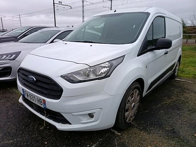 Ford Transit connect VU Transit Connect L2 1.5 EcoBlue 100ch Trend Business Nav