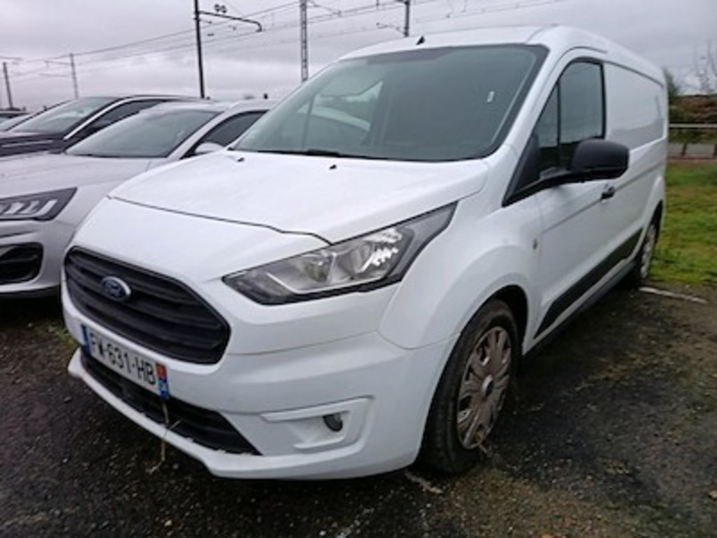 Ford Transit connect VU Transit Connect L2 1.5 EcoBlue 100ch Trend Business Nav