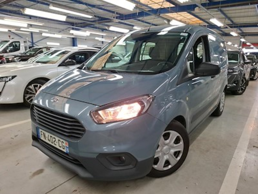 Ford Transit courier VU Transit Courier 1.5 TDCI 100ch Stop&amp;Start Trend Business