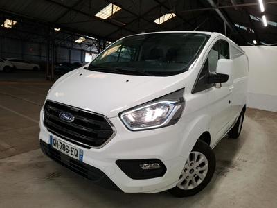 Ford Transit custom Transit Custom Fg 280 L1H1 2.0 EcoBlue 130 S&amp;S Limited BVA6