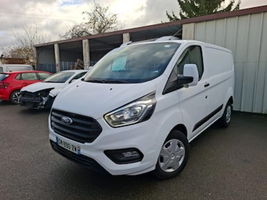 Ford Transit custom Transit Custom Fg 280 L1H1 2.0 EcoBlue 130 S&amp;S Trend Business BVA6 7cv