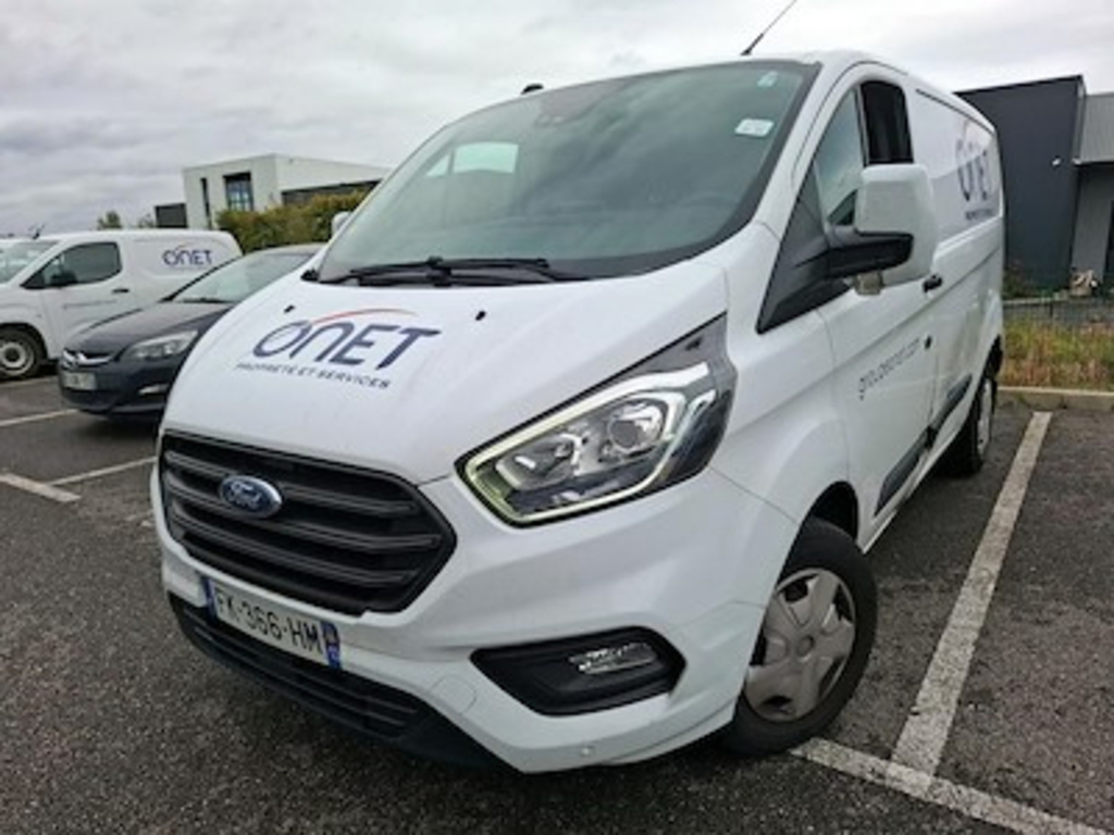 Ford Transit custom Transit Custom Fg 300 L1H1 2.0 EcoBlue 105 Trend Business