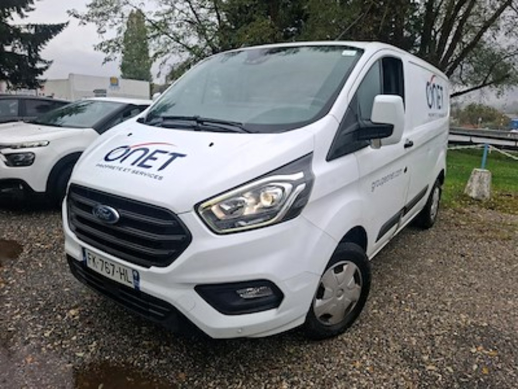 Ford Transit custom Transit Custom Fg 300 L1H1 2.0 EcoBlue 105 Trend Business