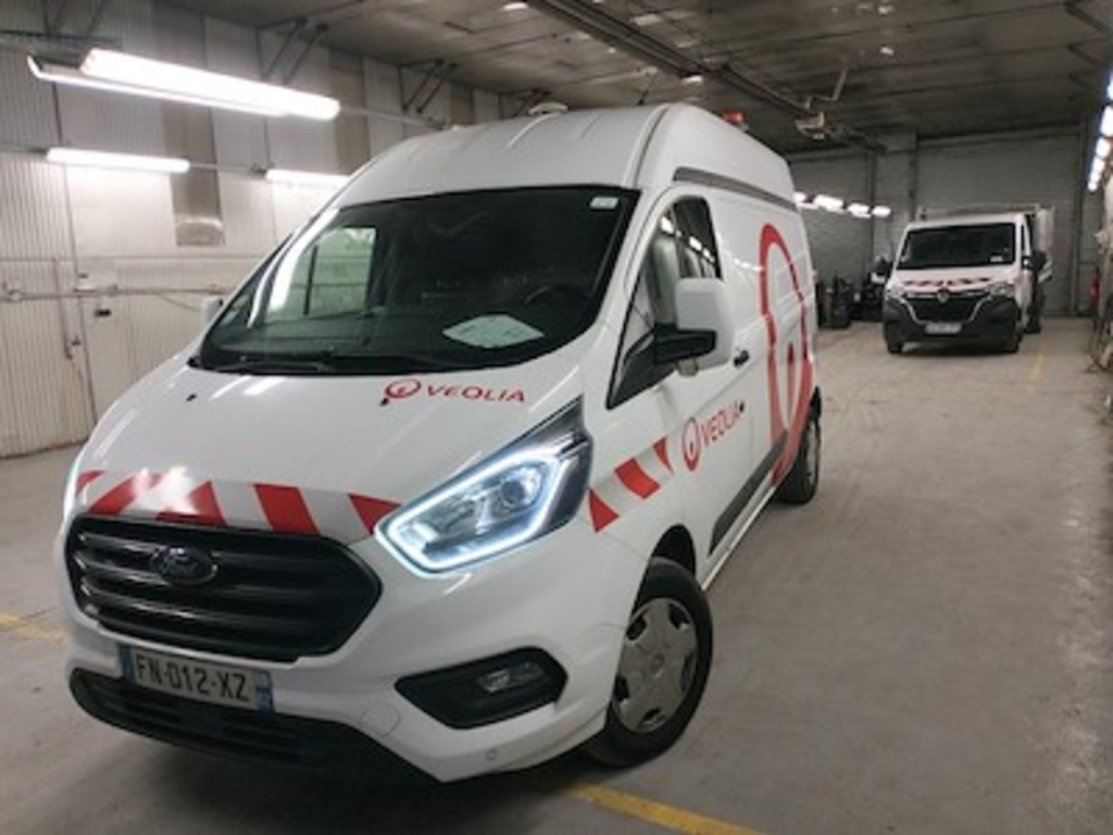 Ford Transit custom Transit Custom Fg 300 L2H2 2.0 EcoBlue 130 Trend Business