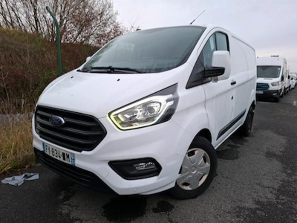Ford Transit custom Transit Custom Fg 340 L1H1 2.0 EcoBlue 130 Trend Business 7cv