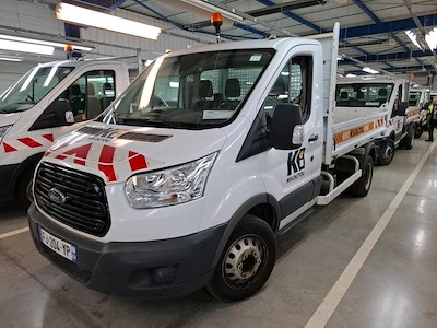 Ford Transit kil Transit 2T CCb P350 L2 RJ HD 2.0 EcoBlue 170ch S&amp;S Trend