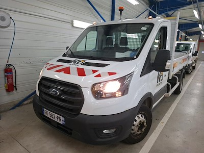 Ford Transit kil Transit 2T CCb P350 L2 RJ HD 2.0 EcoBlue 170ch S&amp;S Trend Business