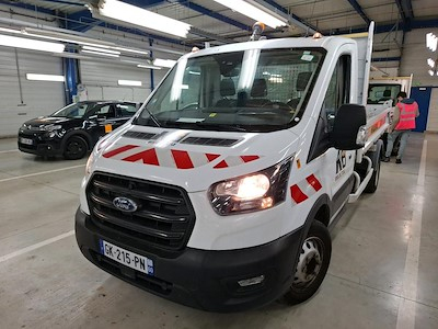 Ford Transit kil Transit 2T CCb P350 L2 RJ HD 2.0 EcoBlue 170ch S&amp;S Trend Business