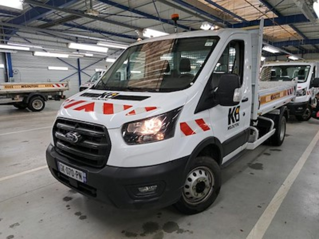 Ford Transit kil Transit 2T CCb P350 L2 RJ HD 2.0 EcoBlue 170ch S&amp;S Trend Business