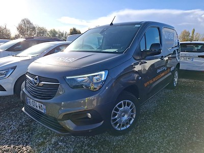 Opel COMBO Combo Cargo L1H1 Augmente 1.5 130ch S&S Pack Business