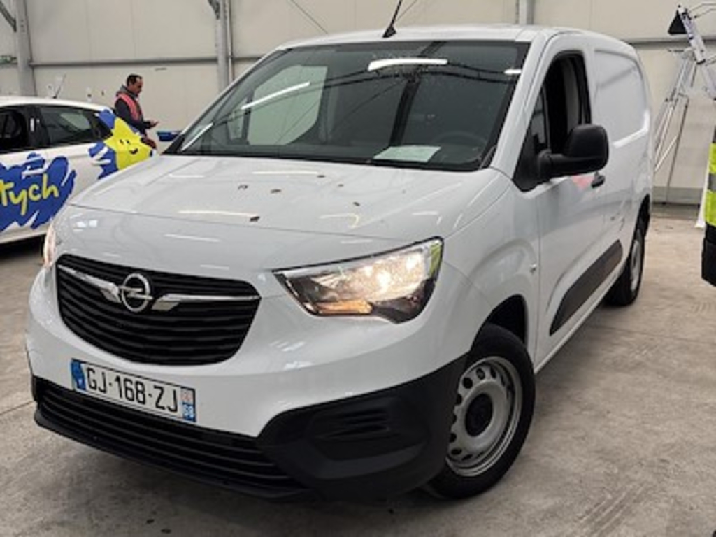 Opel COMBO Combo Cargo L2H1 Augmente 1.5 100ch S&amp;S Pack Clim
