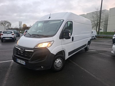 Opel MOVANO Movano Fg 3.5T L3H2 2.2d 140ch Pack Business