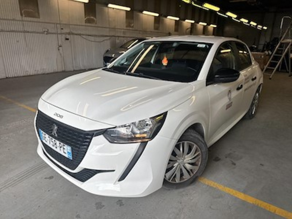 Peugeot 208 208 Affaire 1.2 PureTech 75ch S&amp;S Premium Pack