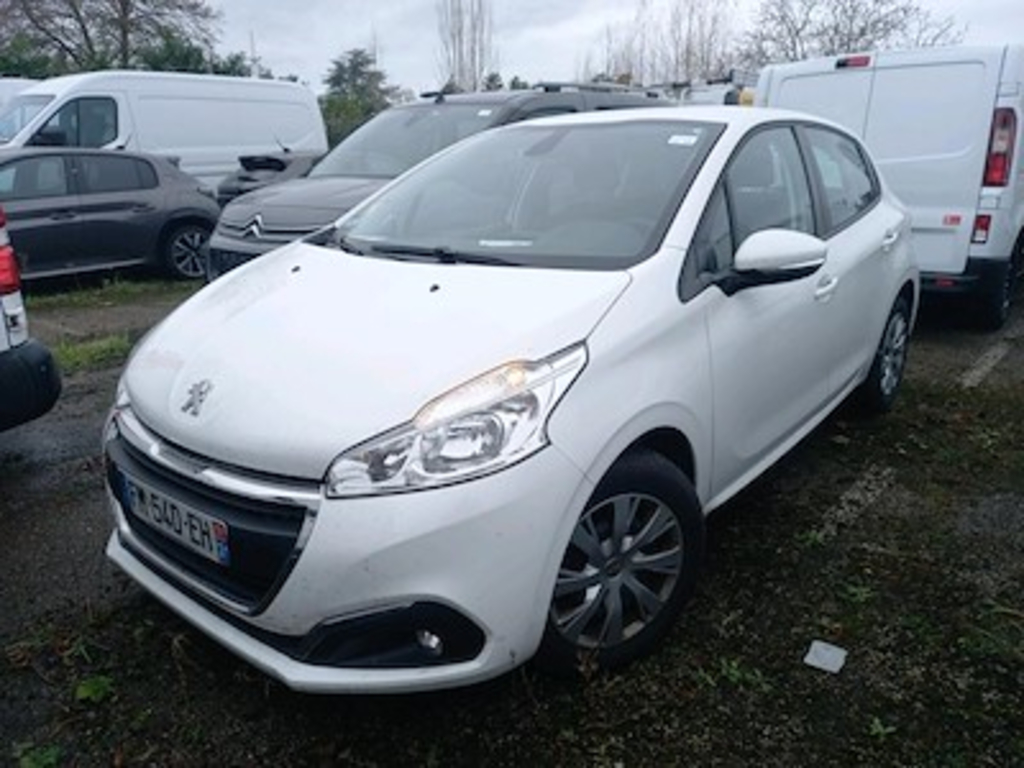 Peugeot 208 208 Affaire 1.6 BlueHDi 100ch S&amp;S Premium Pack Euro6c