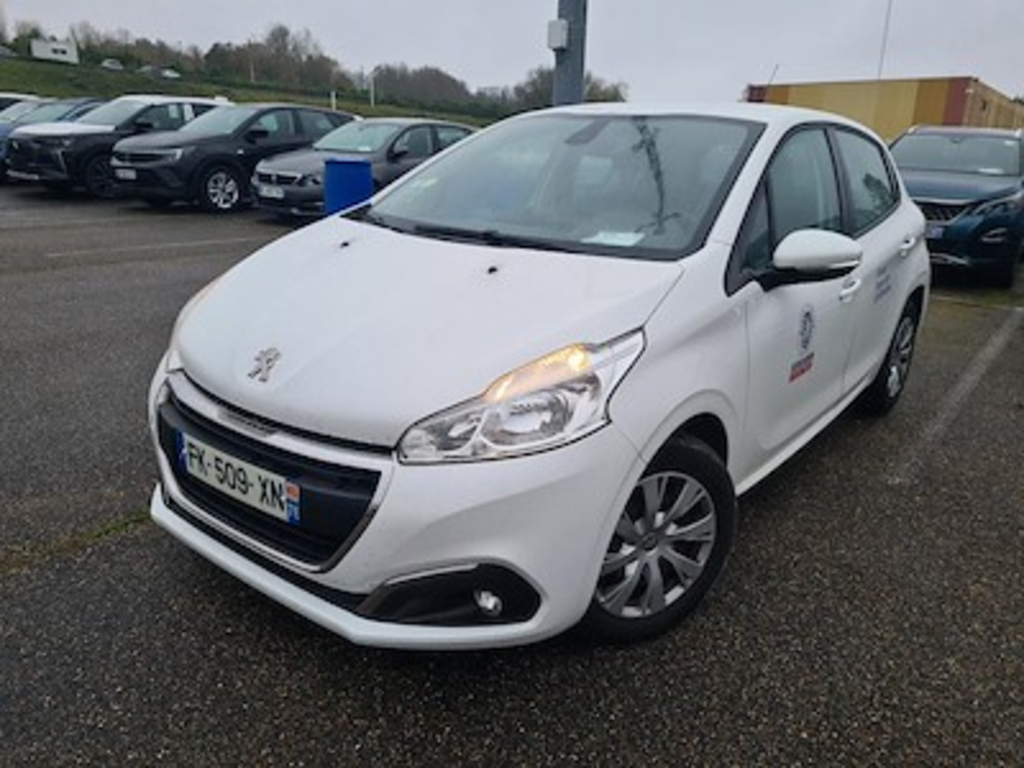 Peugeot 208 208 Affaire 1.6 BlueHDi 100ch S&amp;S Premium Pack Euro6c