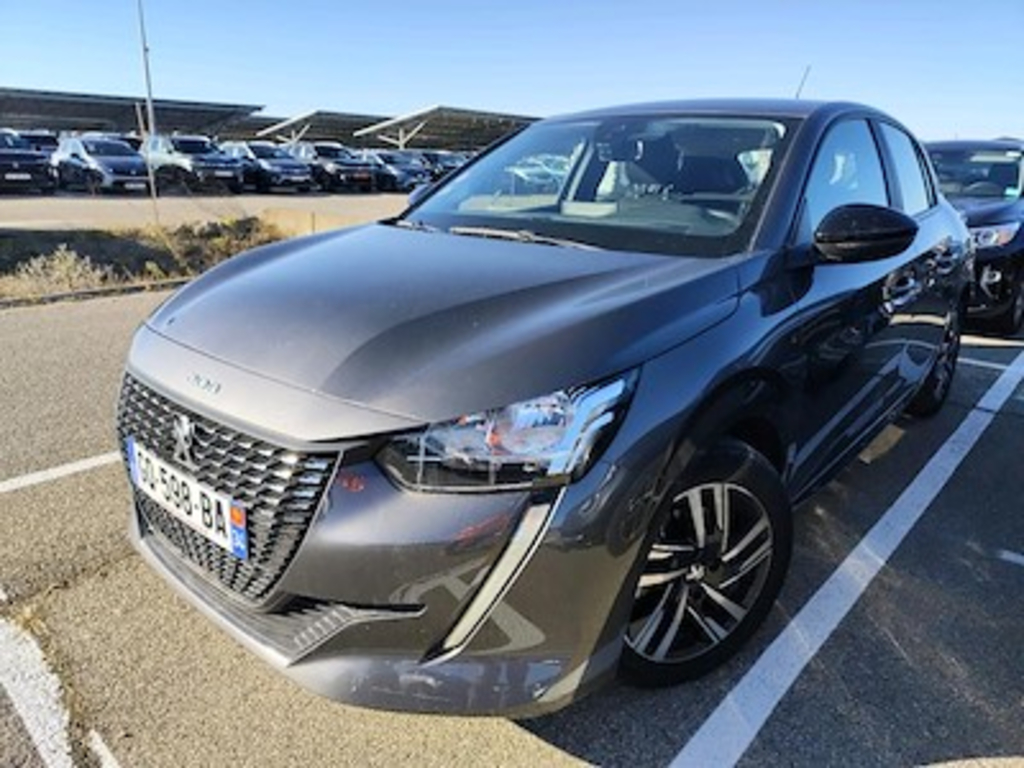 Peugeot 208 business R 208 Business R 1.2 PureTech 100 S&amp;S Active