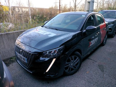 Peugeot 208 business R 208 Business R e-208 136ch Active