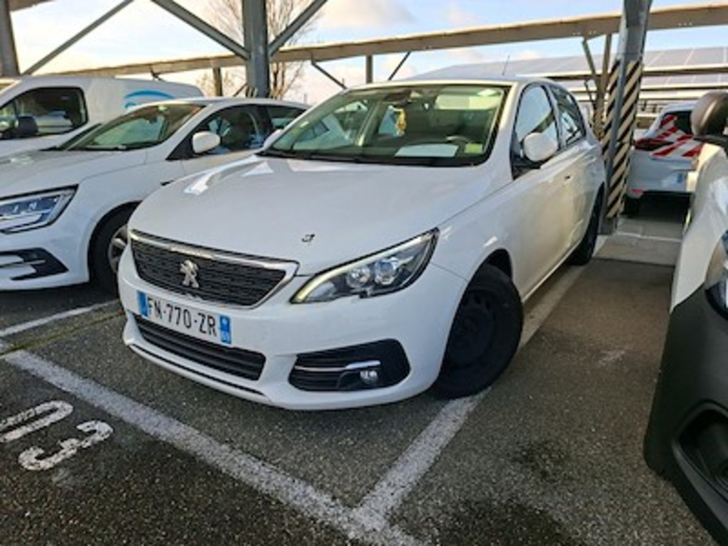 Peugeot 308 308 Affaire 1.5 BlueHDi 100ch S&amp;S Premium Pack