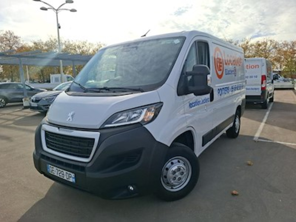Peugeot BOXER Boxer Fg 333 L1H1 2.2 BlueHDi S&amp;S 140ch Asphalt