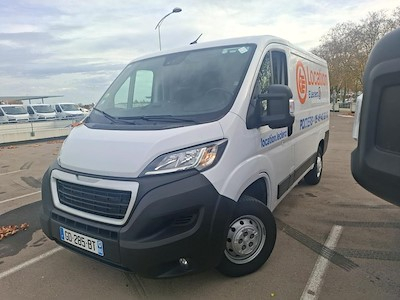 Peugeot BOXER Boxer Fg 333 L1H1 2.2 BlueHDi S&amp;S 140ch Asphalt